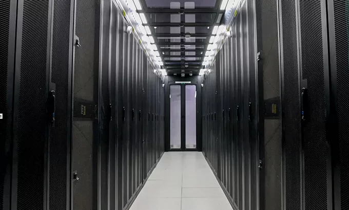 The Envicool XSpace modular data center solution has been deployed at the Lingang Artificial Intelligence Data Center